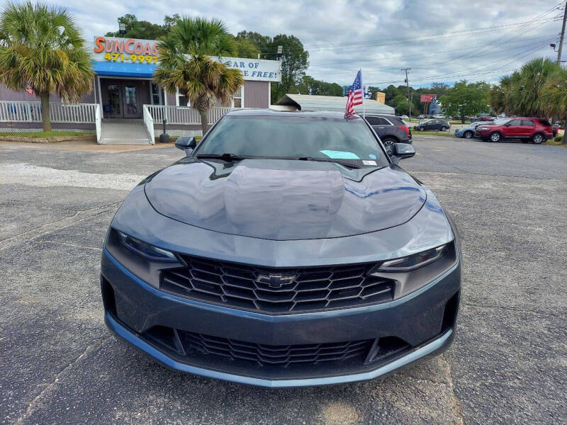 2021 Chevrolet Camaro LT