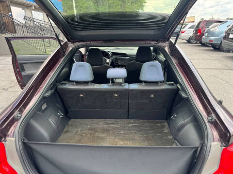 2012 Scion tC