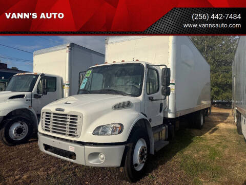 2022 Freightliner M2 106