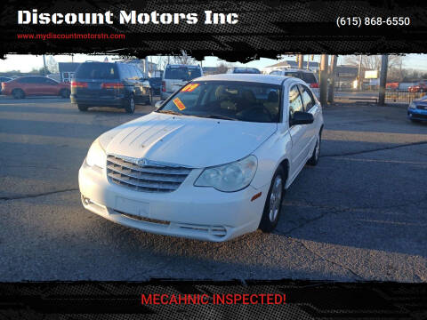 2009 Chrysler Sebring