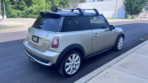 2010 MINI Cooper S