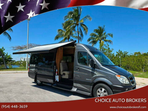 2008 Dodge Sprinter