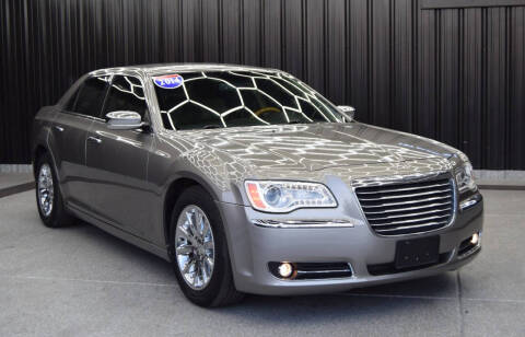 2014 Chrysler 300 C