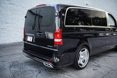 2020 Mercedes-Benz Metris Passenger