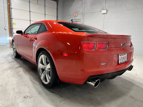2010 Chevrolet Camaro SS