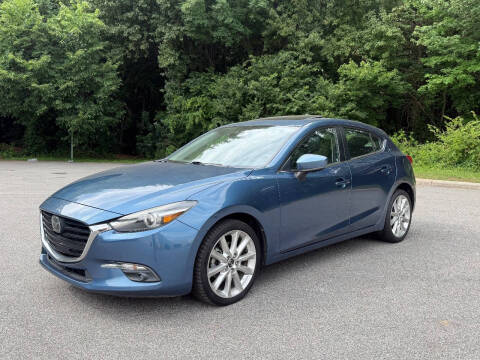 2017 Mazda MAZDA3 Grand Touring