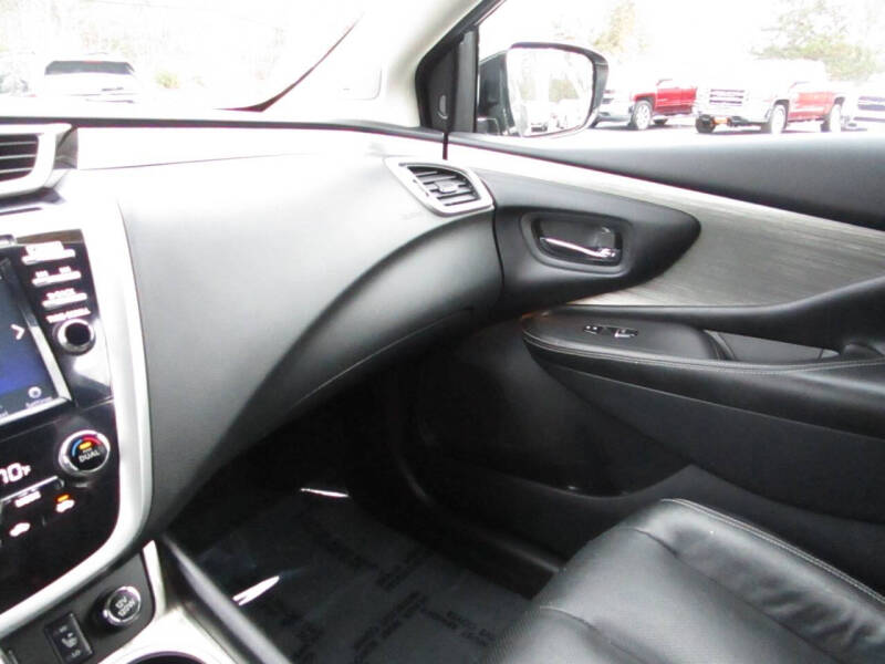 2015 Nissan Murano SL