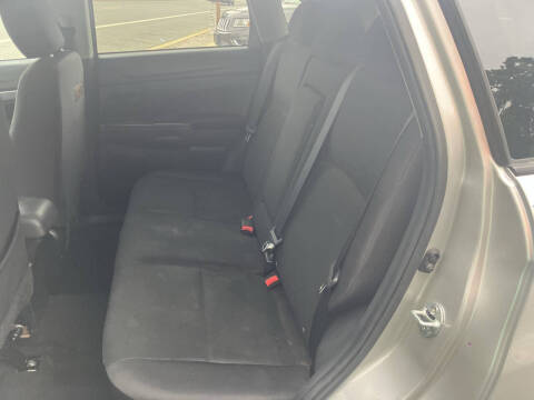 2014 Mitsubishi Outlander Sport ES