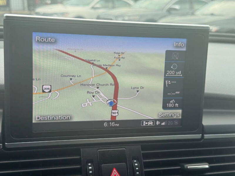 2013 Audi A6 3.0T quattro Prestige