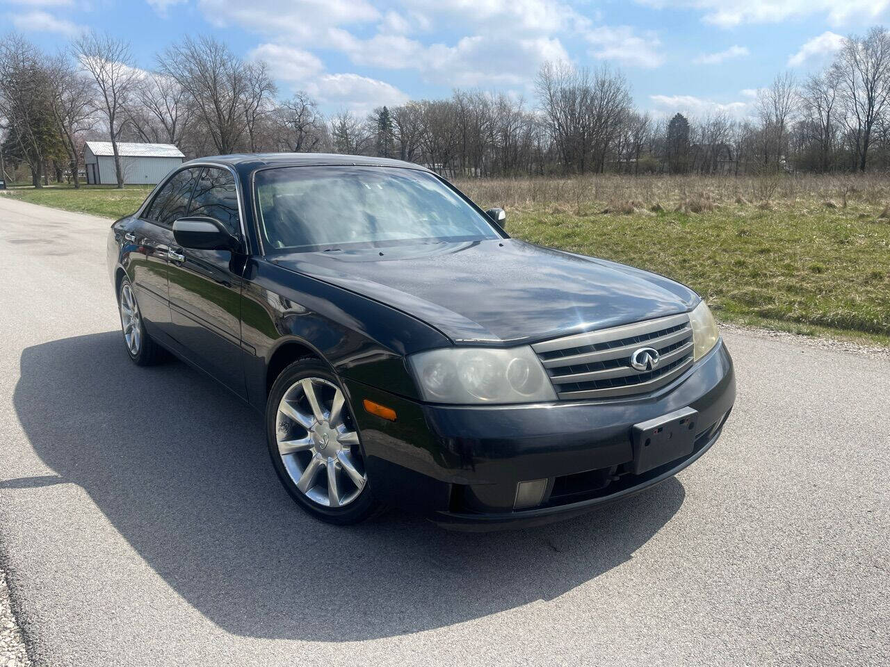 2004 Infiniti M45 For Sale In Union City, NJ - Carsforsale.com®