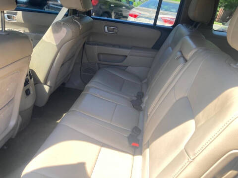 2015 Honda Pilot EX-L