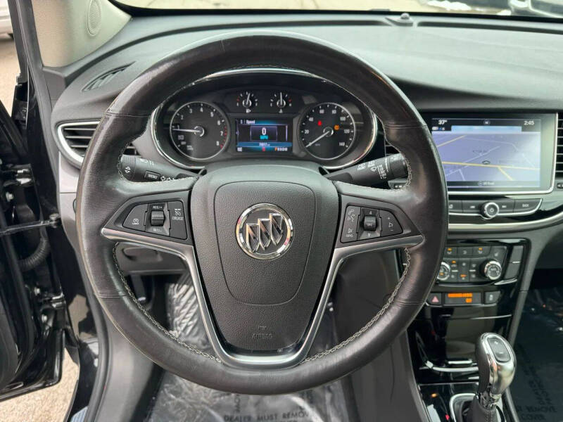 2019 Buick Encore Essence