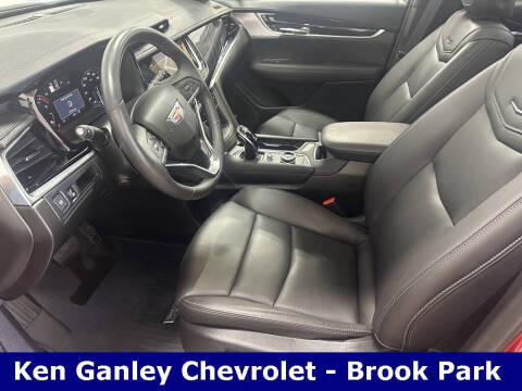 2024 Cadillac XT6 Premium Luxury