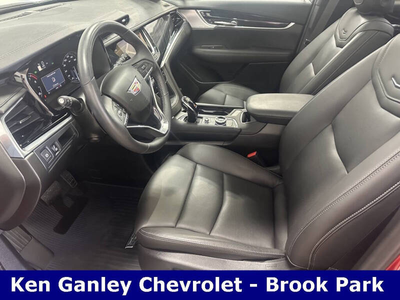 2024 Cadillac XT6 Premium Luxury