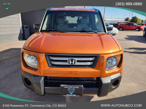 2007 Honda Element EX