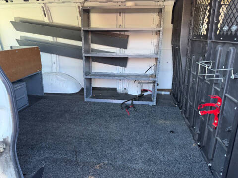 2013 GMC Savana 1500