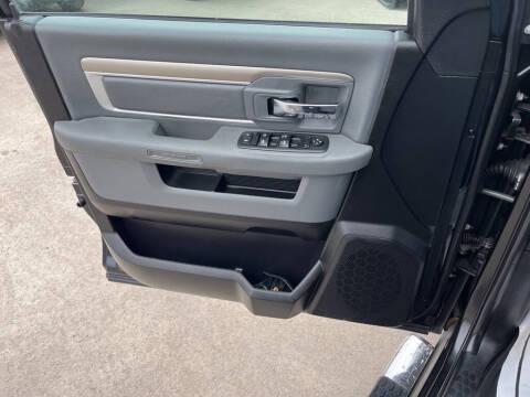 2016 RAM 1500 Big Horn