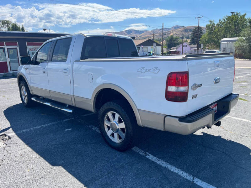 2007 Ford F-150 King Ranch photo 9