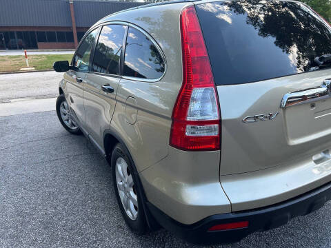 2007 Honda CR-V EX