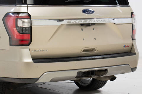 2018 Ford Expedition Limited