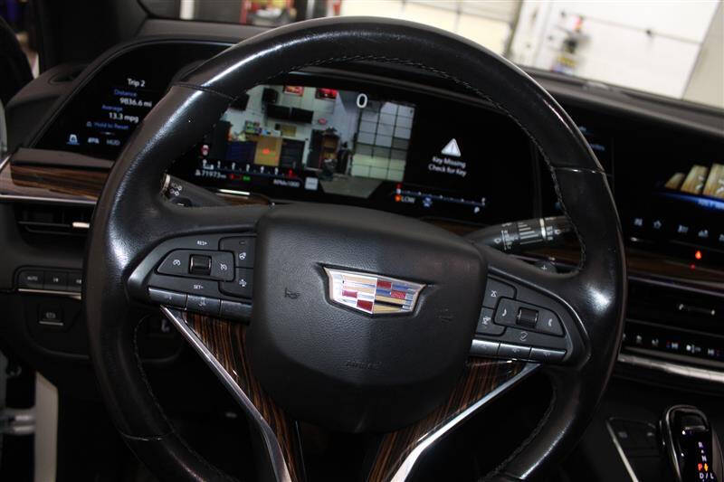 2021 Cadillac Escalade ESV Premium Luxury