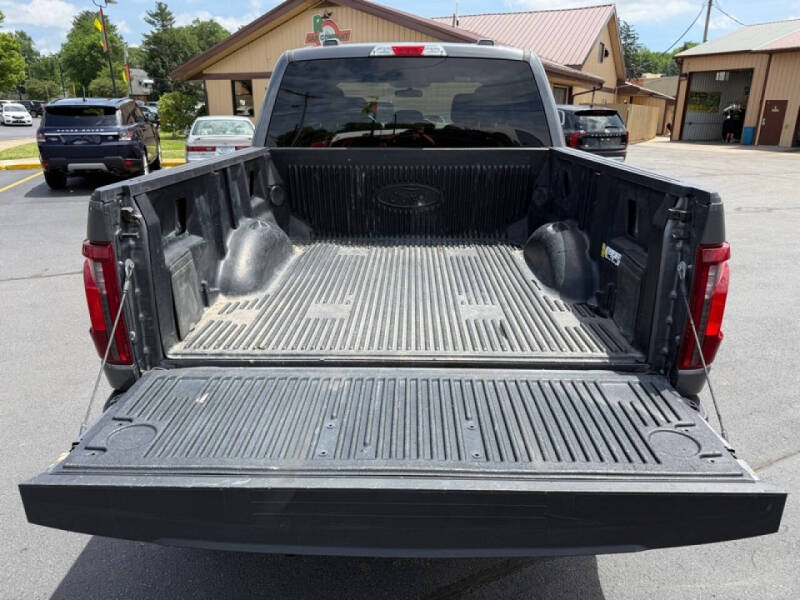 2025 Ford F-150