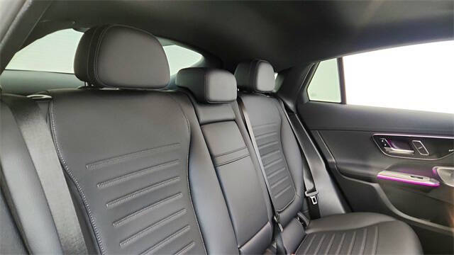 2025 Mercedes-Benz GLC GLC 300 4MATIC