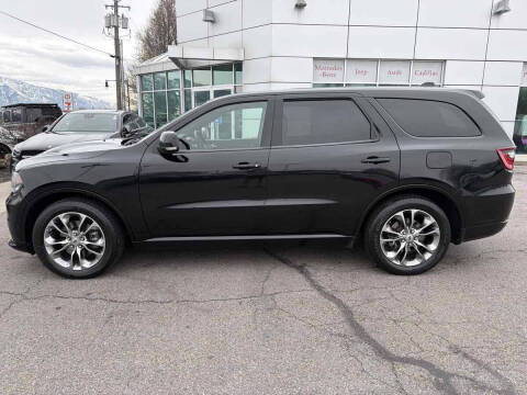 2019 Dodge Durango R/T