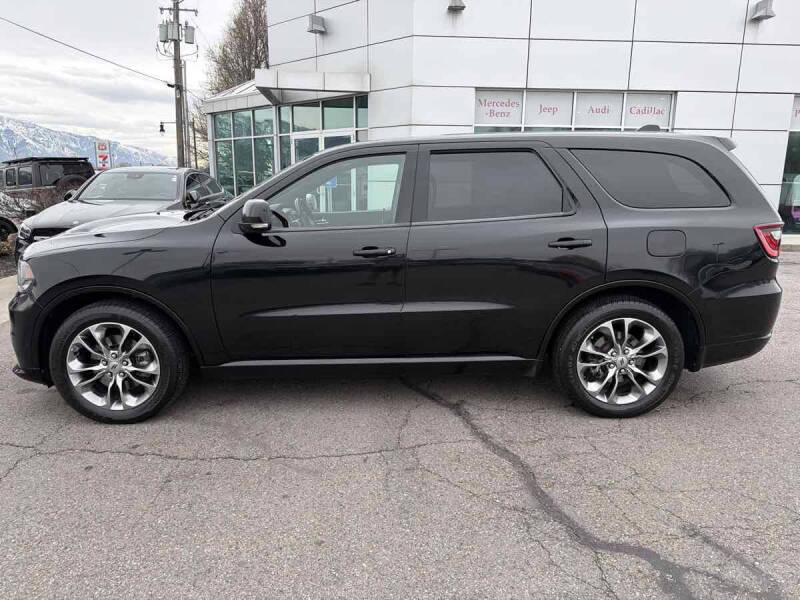 2019 Dodge Durango R/T