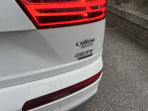 2017 Audi Q7 3.0T quattro Premium Plus