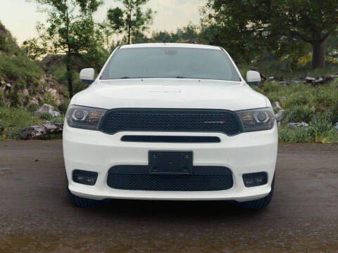 2019 Dodge Durango