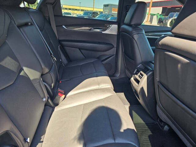 2020 Cadillac XT5 Sport