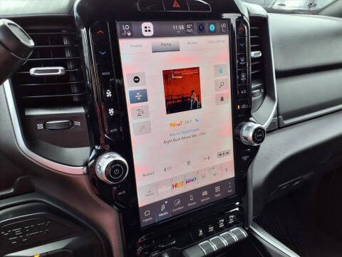 2025 RAM 3500 Big Horn