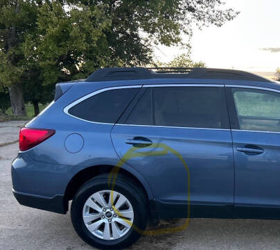 2017 Subaru Outback 2.5i Premium