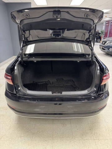 2019 Volkswagen Jetta SEL