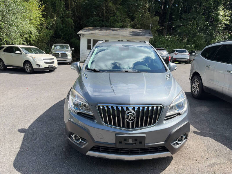 2015 Buick Encore Convenience