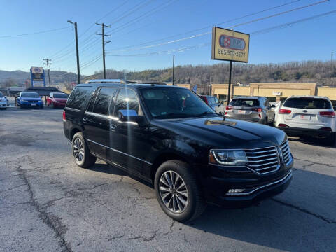 2016 Lincoln Navigator