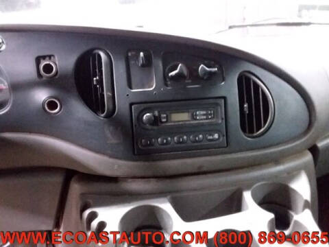 2001 Ford E-Series E-250