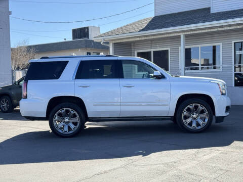 2016 GMC Yukon Denali