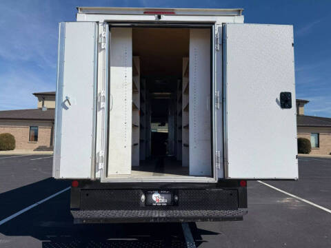 2021 Chevrolet Express 3500