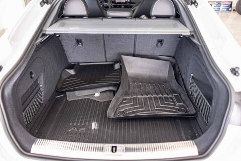 2024 Audi S5 Sportback 3.0T quattro Premium Plus