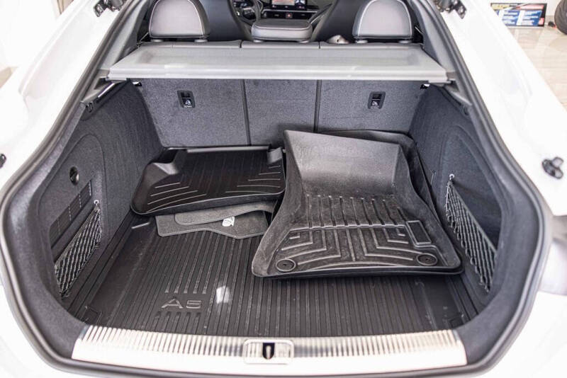 2024 Audi S5 Sportback 3.0T quattro Premium Plus