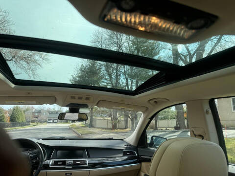 2014 BMW 5 Series 535i xDrive Gran Turismo