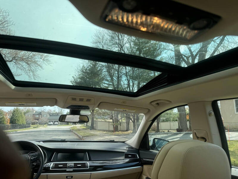 2014 BMW 5 Series 535i xDrive Gran Turismo