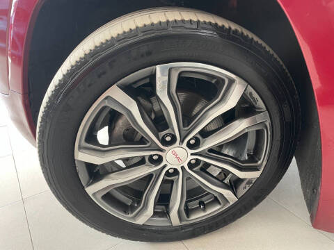 2018 GMC Terrain Denali