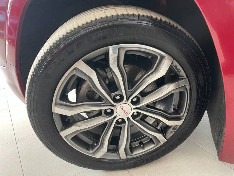 2018 GMC Terrain Denali