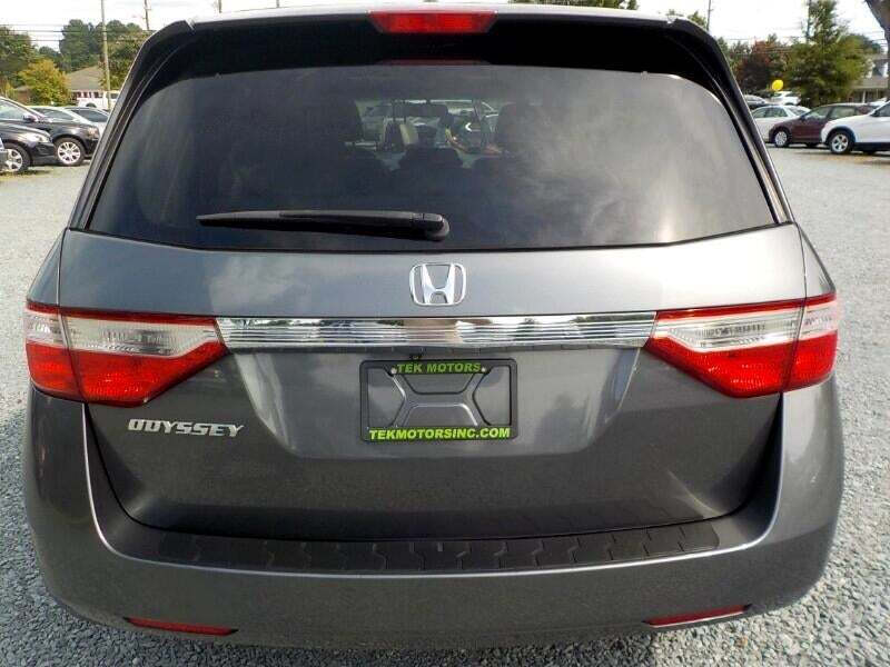 2012 Honda Odyssey EX-L