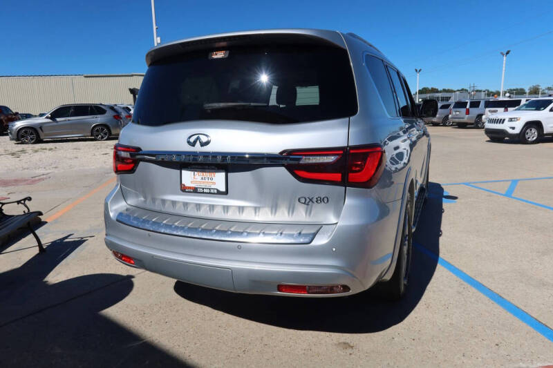 2019 Infiniti QX80