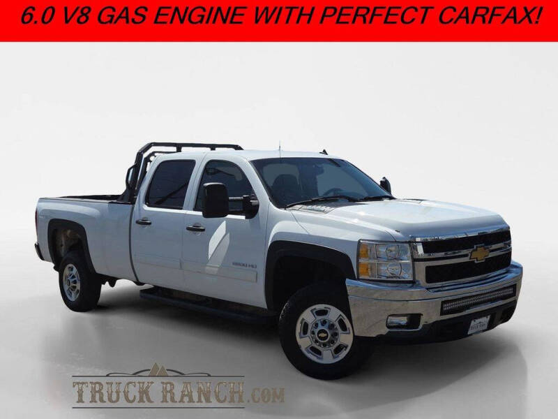 2014 Chevrolet Silverado 2500HD