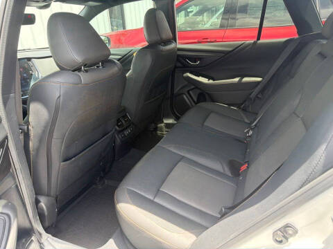 2022 Subaru Outback Wilderness